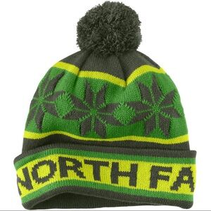 The North face beanie